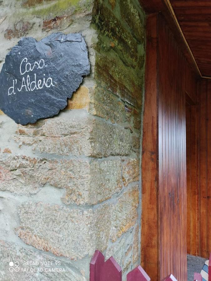 Casa D'Aldeia Villa Алваренга Екстериор снимка